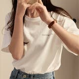 Ｔシャツ【韓国ファッション】 | Girly Doll | 詳細画像2 