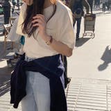 Ｔシャツ【韓国ファッション】 | Girly Doll | 詳細画像11 