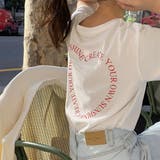 Ｔシャツ【韓国ファッション】 | Girly Doll | 詳細画像14 