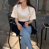 Ｔシャツ【韓国ファッション】 | Girly Doll | 詳細画像15 