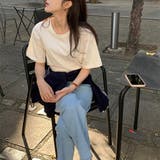 Ｔシャツ【韓国ファッション】 | Girly Doll | 詳細画像19 