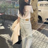 Ｔシャツ【韓国ファッション】 | Girly Doll | 詳細画像20 