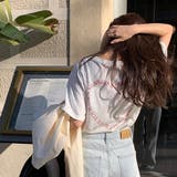 Ｔシャツ【韓国ファッション】 | Girly Doll | 詳細画像25 