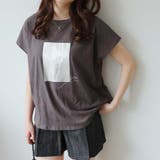 Tシャツ【韓国ファッション】 | Girly Doll | 詳細画像3