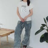 Tシャツ【韓国ファッション】 | Girly Doll | 詳細画像6