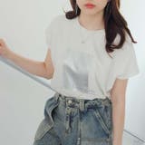 Tシャツ【韓国ファッション】 | Girly Doll | 詳細画像8