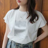 Tシャツ【韓国ファッション】 | Girly Doll | 詳細画像10