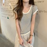 ニットセーター【韓国ファッション】 | Girly Doll | 詳細画像7