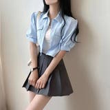 シャツ【韓国ファッション】 | Girly Doll | 詳細画像5