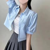 シャツ【韓国ファッション】 | Girly Doll | 詳細画像6