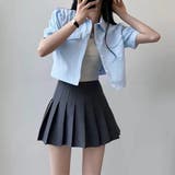 シャツ【韓国ファッション】 | Girly Doll | 詳細画像7