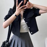 シャツ【韓国ファッション】 | Girly Doll | 詳細画像17