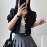 シャツ【韓国ファッション】 | Girly Doll | 詳細画像18