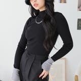 ニットセーター【韓国ファッション】 | Girly Doll | 詳細画像6