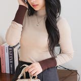 ニットセーター【韓国ファッション】 | Girly Doll | 詳細画像13