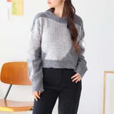 ニットセーター | Girly Doll | 詳細画像1