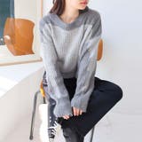 ニットセーター | Girly Doll | 詳細画像7