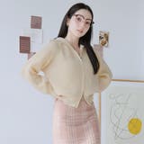 ニットカーディガン【韓国ファッション】 | Girly Doll | 詳細画像1