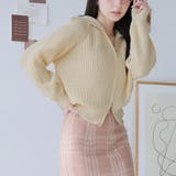 ニットカーディガン【韓国ファッション】 | Girly Doll | 詳細画像4