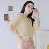 ニットカーディガン【韓国ファッション】 | Girly Doll | 詳細画像6