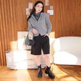 ニットカーディガン【韓国ファッション】 | Girly Doll | 詳細画像18