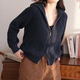 ニットカーディガン【韓国ファッション】 | Girly Doll | 詳細画像22