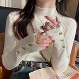 ニットセーター | Girly Doll | 詳細画像6 