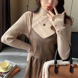 ニットセーター | Girly Doll | 詳細画像11 