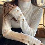 ニットセーター | Girly Doll | 詳細画像18 