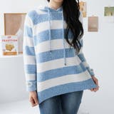 ニットセーター【韓国ファッション】 | Girly Doll | 詳細画像1