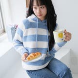 ニットセーター【韓国ファッション】 | Girly Doll | 詳細画像4