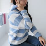 ニットセーター【韓国ファッション】 | Girly Doll | 詳細画像6