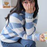 ニットセーター【韓国ファッション】 | Girly Doll | 詳細画像7