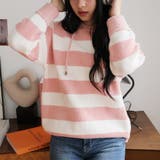 ニットセーター【韓国ファッション】 | Girly Doll | 詳細画像12