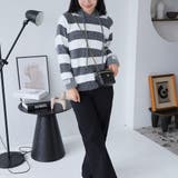 ニットセーター【韓国ファッション】 | Girly Doll | 詳細画像17