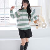 ニットセーター【韓国ファッション】 | Girly Doll | 詳細画像24