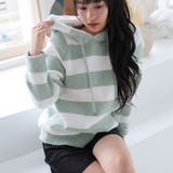 ニットセーター【韓国ファッション】 | Girly Doll | 詳細画像25