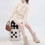 ニットセットアップ | Girly Doll | 詳細画像6 