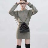 ニットセットアップ | Girly Doll | 詳細画像8 