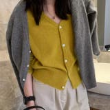 カーディガン | Girly Doll | 詳細画像1 