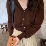 カーディガン | Girly Doll | 詳細画像4 