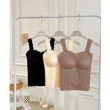 裏起毛キャミソール | Girly Doll | 詳細画像4 