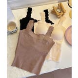 裏起毛キャミソール | Girly Doll | 詳細画像8 