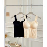 裏起毛キャミソール | Girly Doll | 詳細画像10 