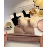 裏起毛キャミソール | Girly Doll | 詳細画像13 