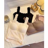 裏起毛キャミソール | Girly Doll | 詳細画像15 