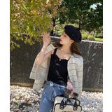 裏起毛キャミソール | Girly Doll | 詳細画像17 