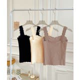 裏起毛キャミソール | Girly Doll | 詳細画像19 