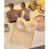 裏起毛キャミソール | Girly Doll | 詳細画像20 