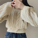 ニットセーター | Girly Doll | 詳細画像3 